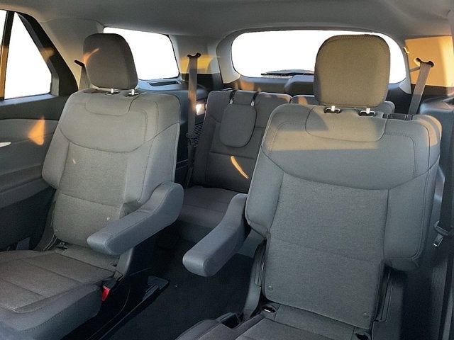 2026 Ford Explorer Active RWD