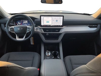 2026 Ford Explorer Active RWD