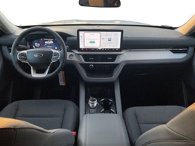 2026 Ford Explorer Active RWD