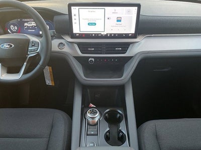 2026 Ford Explorer Active RWD