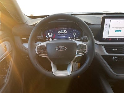 2026 Ford Explorer Active RWD