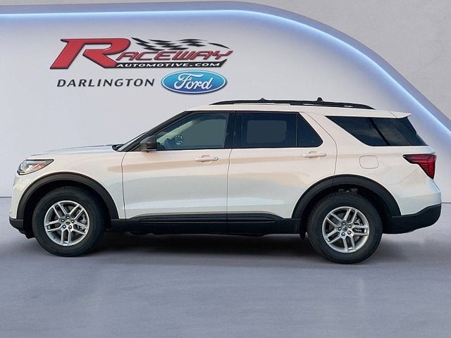 2026 Ford Explorer Active RWD