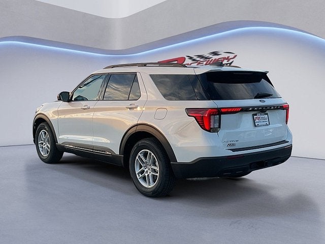 2026 Ford Explorer Active RWD