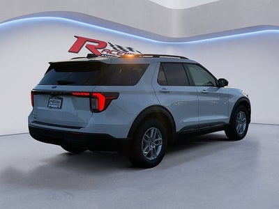 2026 Ford Explorer Active RWD