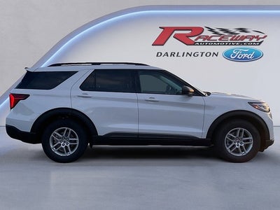 2026 Ford Explorer Active RWD