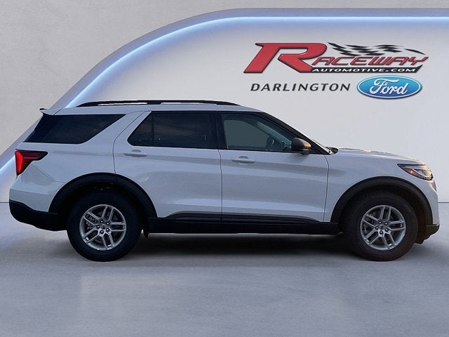 2026 Ford Explorer Active RWD