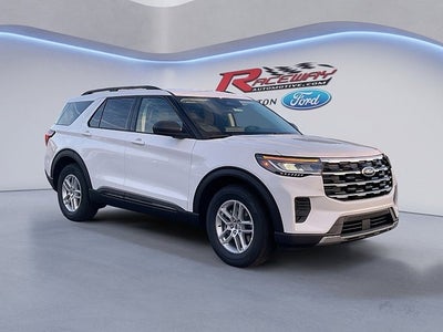2026 Ford Explorer Active RWD