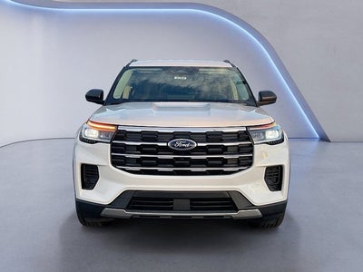 2026 Ford Explorer Active RWD