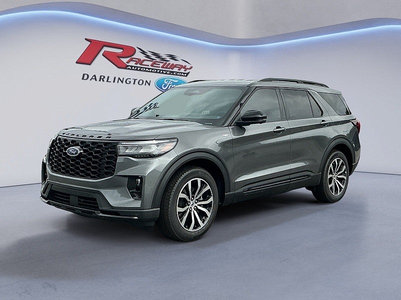 2026 Ford Explorer ST-LINE RWD's photo