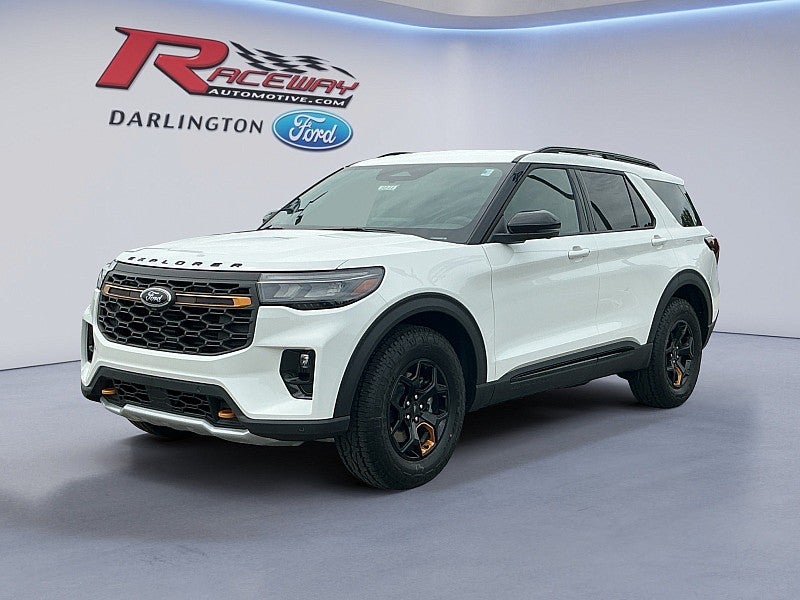 2026 Ford Explorer Tremor 4WD's photo