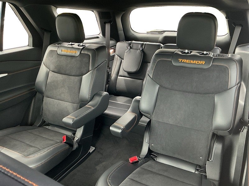 2026 Ford Explorer Tremor®