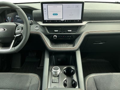 2026 Ford Explorer Tremor®