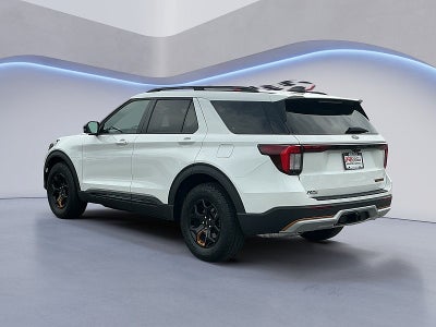 2026 Ford Explorer Tremor®