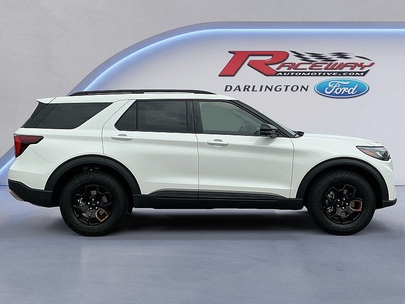 2026 Ford Explorer Tremor®