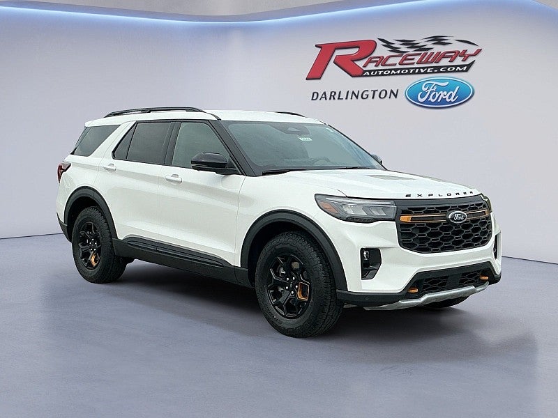 2026 Ford Explorer Tremor®