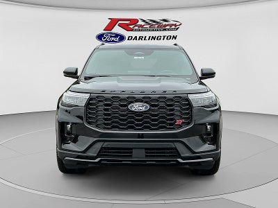 2027 Ford Explorer ST