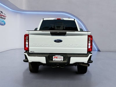 2026 Ford Super Duty F-250 4WD XL