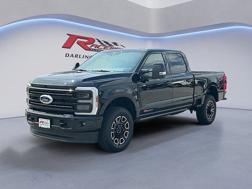 2026 Ford Super Duty F-250® Platinum®