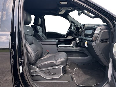 2026 Ford Super Duty F-250® Platinum®