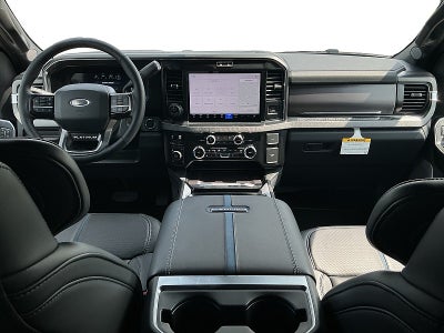 2026 Ford Super Duty F-250® Platinum®