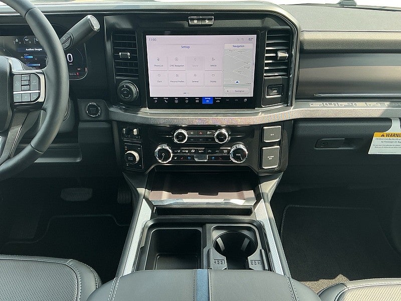 2026 Ford Super Duty F-250® Platinum®