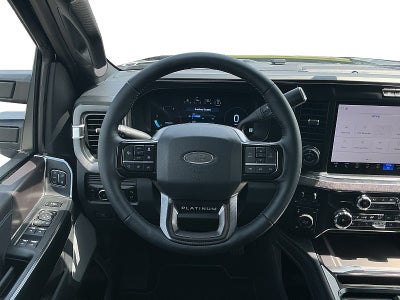 2026 Ford Super Duty F-250® Platinum®