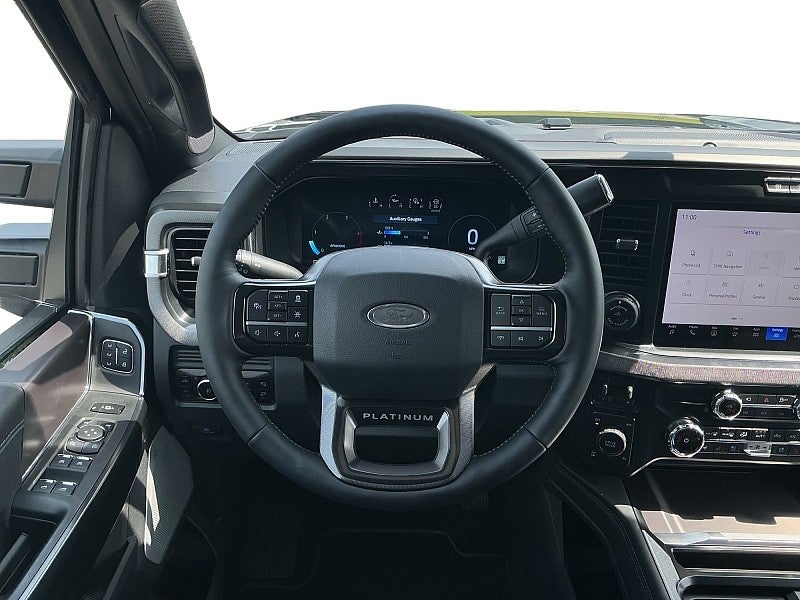 2026 Ford Super Duty F-250® Platinum®