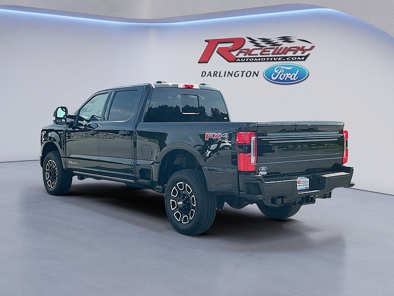 2026 Ford Super Duty F-250® Platinum®
