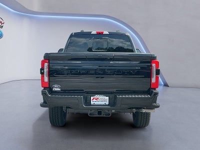 2026 Ford Super Duty F-250® Platinum®