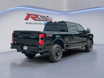 2026 Ford Super Duty F-250® Platinum®