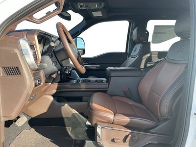 2026 Ford Super Duty F-250 SRW XL 4WD Crew Cab 6.75' Box