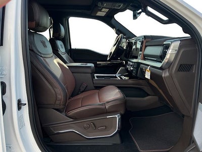 2026 Ford Super Duty F-250 SRW XL 4WD Crew Cab 6.75' Box