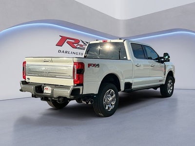 2026 Ford Super Duty F-250 SRW XL 4WD Crew Cab 6.75' Box