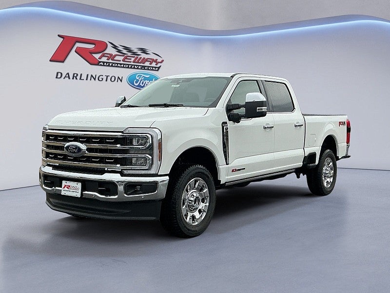 2026 Ford Super Duty F-250 4WD King Ranch
