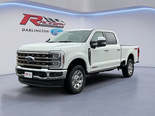 2026 Ford Super Duty F-250 4WD King Ranch