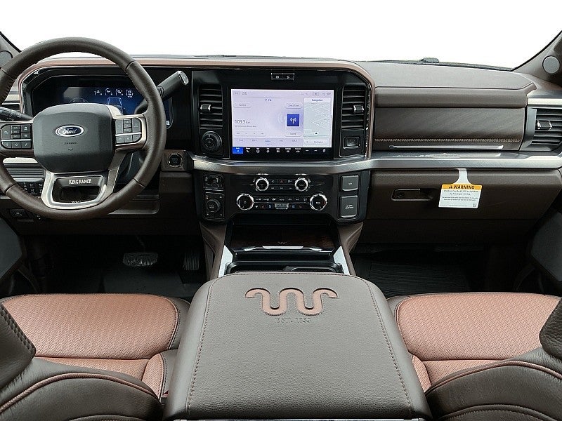 2026 Ford Super Duty F-250 4WD King Ranch