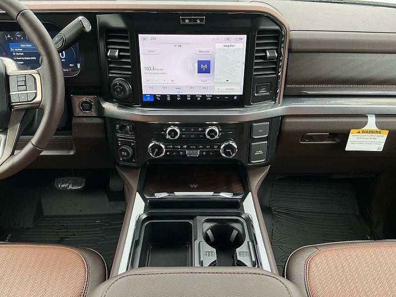 2026 Ford Super Duty F-250 4WD King Ranch