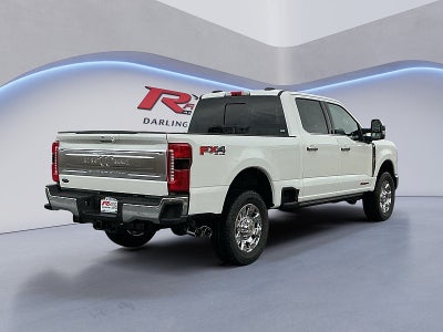2026 Ford Super Duty F-250 4WD King Ranch
