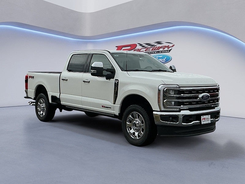 2026 Ford Super Duty F-250 4WD King Ranch