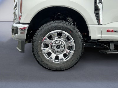 2026 Ford Super Duty F-250 4WD King Ranch