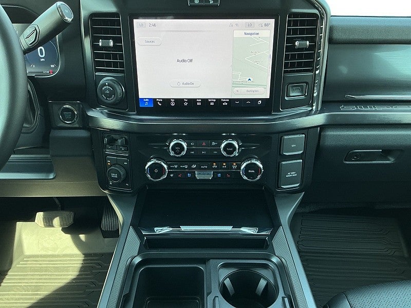 2026 Ford Super Duty F-250 4WD LARIAT