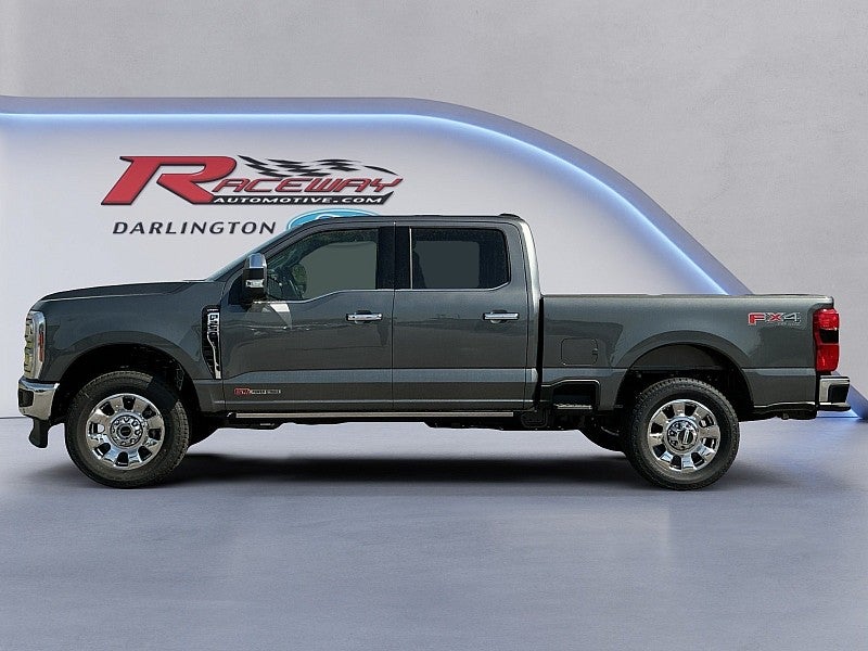 2026 Ford Super Duty F-250 4WD LARIAT