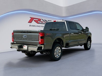 2026 Ford Super Duty F-250 4WD LARIAT