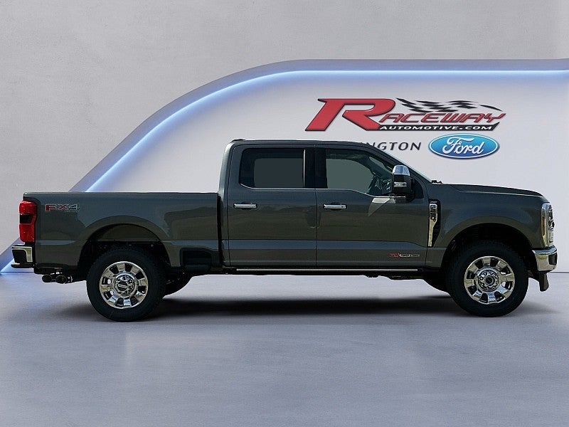 2026 Ford Super Duty F-250 4WD LARIAT