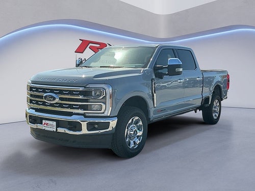 2026 Ford Super Duty F-250 4WD LARIAT