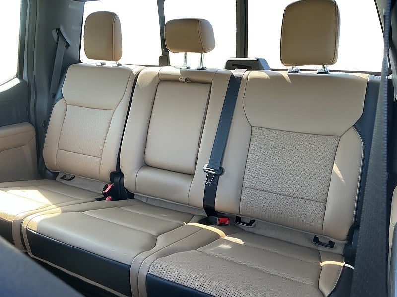 2026 Ford Super Duty F-250 4WD LARIAT