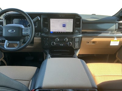 2026 Ford Super Duty F-250 4WD LARIAT