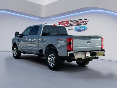 2026 Ford Super Duty F-250 4WD LARIAT