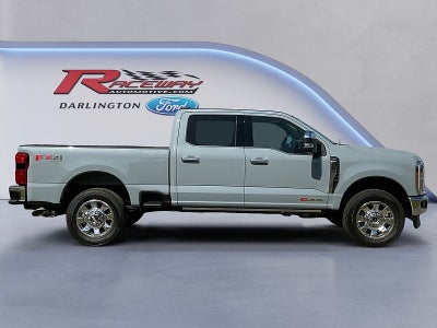 2026 Ford Super Duty F-250 4WD LARIAT