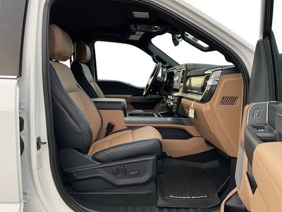 2026 Ford Super Duty F-250 SRW XL 4WD Crew Cab 6.75' Box